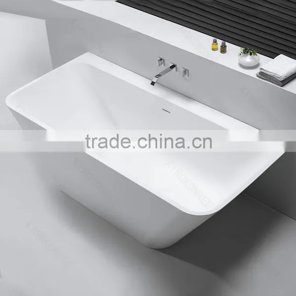 Composite Bathtub Standalone Bath Tubs Shower Bath Tub