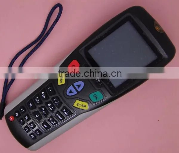 HDT3000 Fashion Design Handheld Android Pad Data Collector With Nfc (QR Code) photo-6