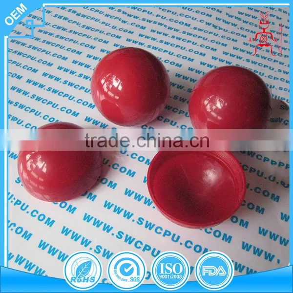 Openable Plastic HDPE Balls as Tolls photo-2