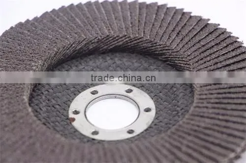 4.5'' 2016 New Coated Abrasive Flap Disc Products With Sanding Paper photo-6