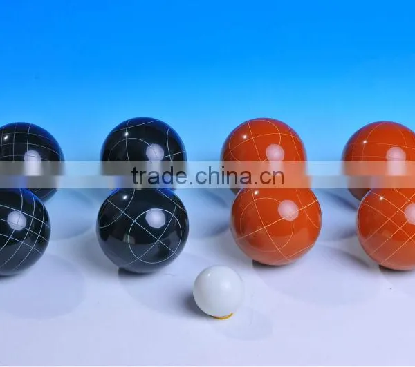 Outdoor Games Quality Bocce Ball Set photo-4