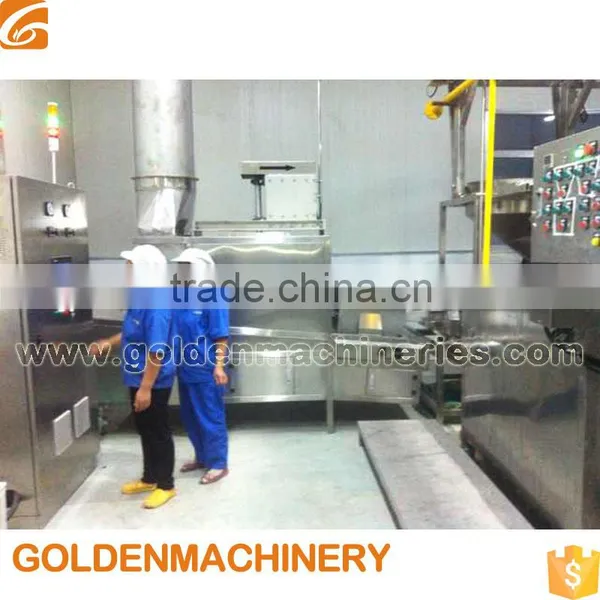 Long Working Life Competitive Price Fried Peanut Processing Line photo-2