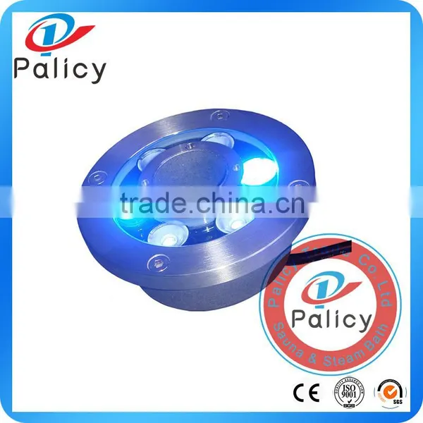 2016 new popular IP68 RGB led underwater lighting ourdoor light buried light waterproof 100%