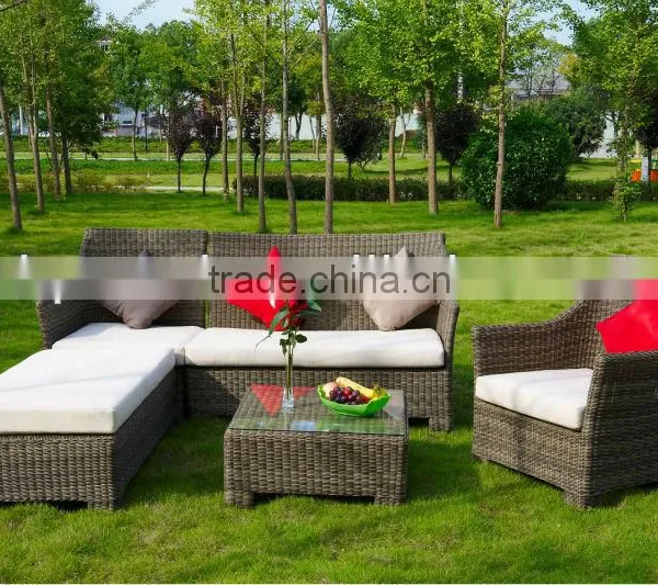 Outdoor Rattan and Wicker Furniture