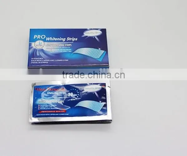 Non Peroxide Teeth Whtiening Strips photo-4