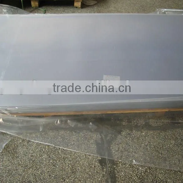 PVC Transparent Sheet