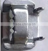 201 Stainless Steel Seal for Stainless Steel Banding