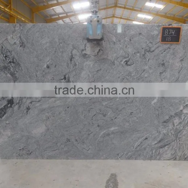 Viscon White Granite photo-5