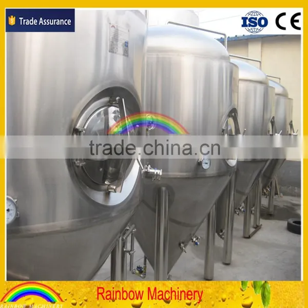 1000L Stainless Steel Beer Fermenter(SS304, 316) for Beer Brewery/micro Brewing Equipment photo-2