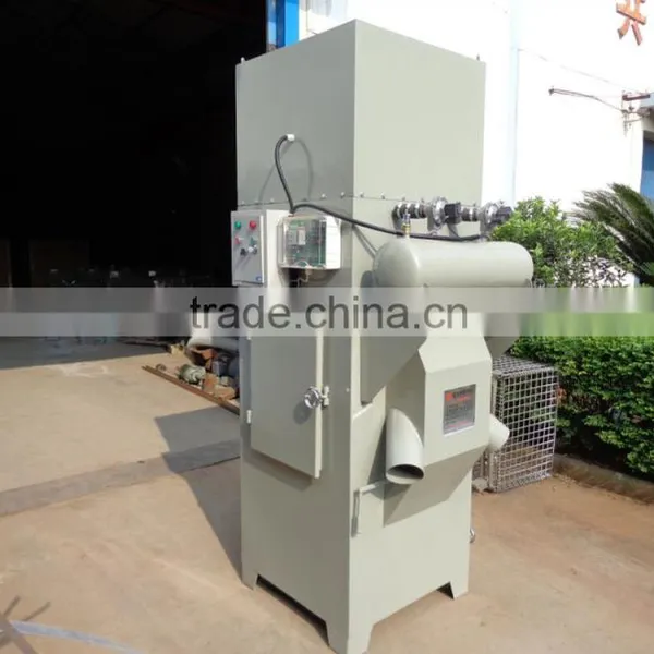 Cartridge Filter Type Dust Collector photo-2