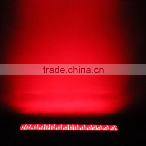 120*10mm 4 Sections Battery Powered RGB Wireless Decorative Lighting Bar photo-2