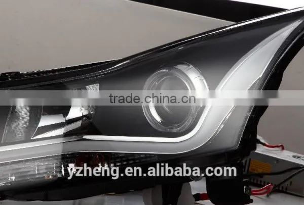 CHEVROLET CRUZE LED Head Light (ISO9001&TS16949) photo-2