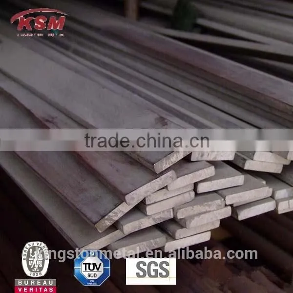 Hot Rolled MS Steel Flat Bar photo-3