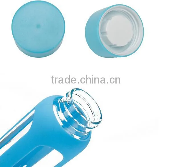 High Quality and High-grade Unbreakable Glass Water Bottle photo-6