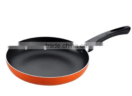 Aluminium Pressed Spray Non Stick Coating Pan photo-2