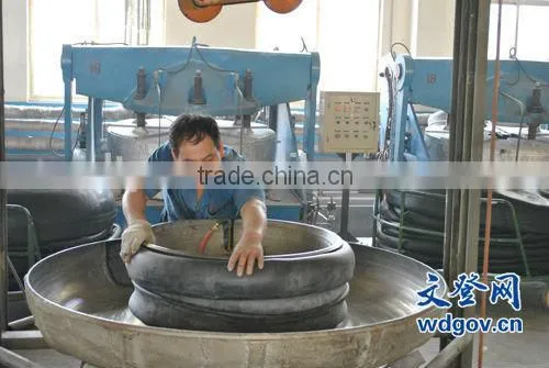 China Factory Tires Tube for Sale/motorcycle Spare Part275-17 photo-4