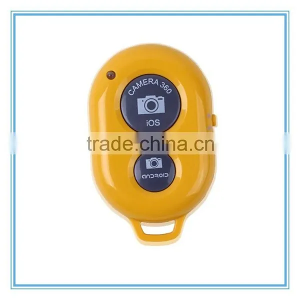 2015 Most Popular Wireless cable take pole selfie stick