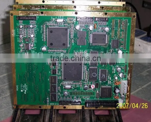 electronic and PCBA design and manufacturing