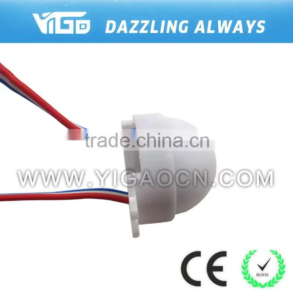 Full Color LED Pixel /point Light Full ColorWS2811/LPD6803 photo-2