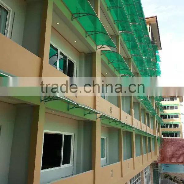 DIY Menu Aluminium Support for Awnings SILVER WING Awning Manufacturer photo-3
