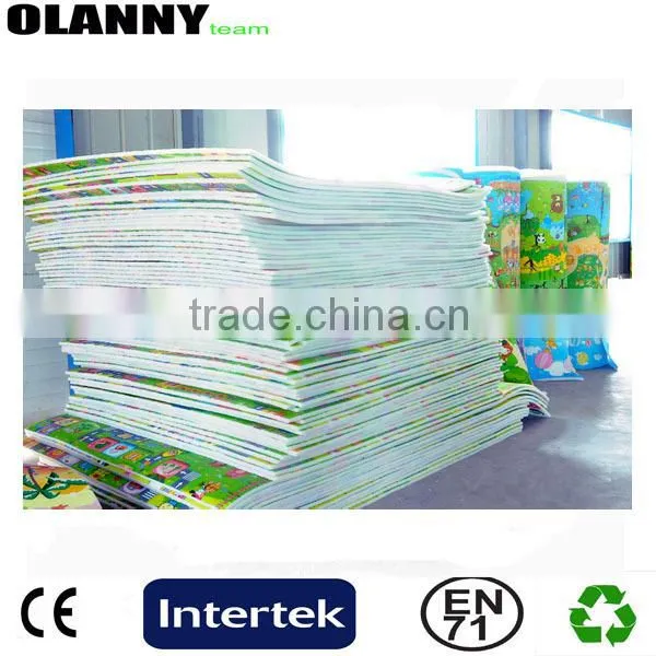 High Quality Promotion Discount Price Best Supplier Double Sides Foldable Play Mat