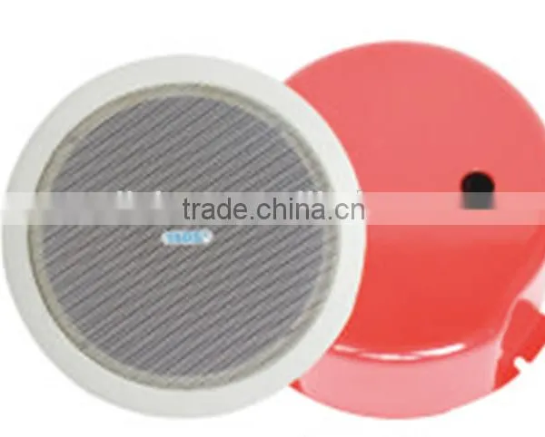 Fireproofing PA Ceiling Mount Speakers in Wall Speakers photo-5