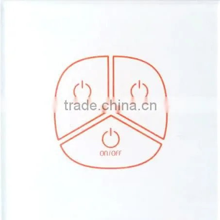 Smart Home Zigbee Remote Control Electric Wall Switch, Z-wave Wall Switch,Zigbee Wall Switch photo-3