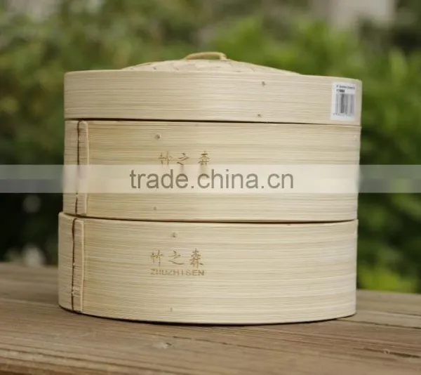 Mini Rice Cookers Bamboo Steamers With Good Quality photo-4