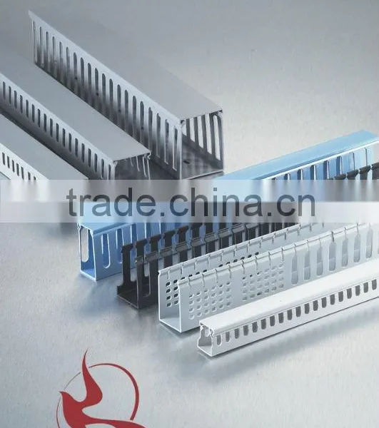 Plastic Cable Ducts photo-3