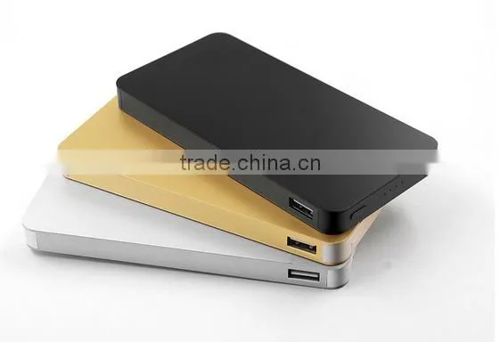 2016 Hot Selling Portable Power Bank 6500mAh With Real Capacity for Smart Phone photo-5