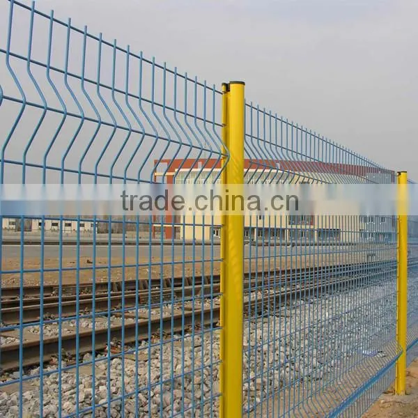 High Quality Wire Mesh Fence