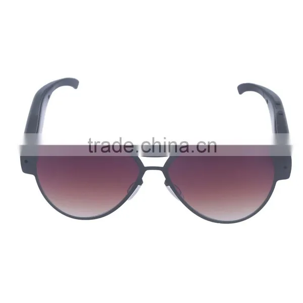 2015 New Fashion Waterproof Mini hd 1080p Sunglasses Camera photo-2