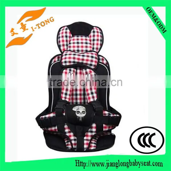 PORTABLE BABY CAR SEAT HANDINESS BABYCAR WITHE CCC AND ECE photo-5