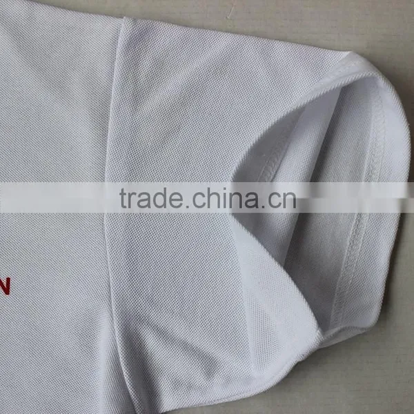 OEM Manufacture Plain Men Polo Shirt, Unbranded Polo Shirts photo-4