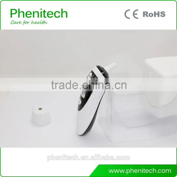Digital Infrared Thermometer for Ear and Forehead Dual Model With CE Supplier's Choice photo-2