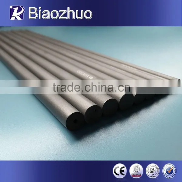 K5,K10,K20,K30,K40 HAR87.6~93.2 Tungsten Cobalt Rods in China