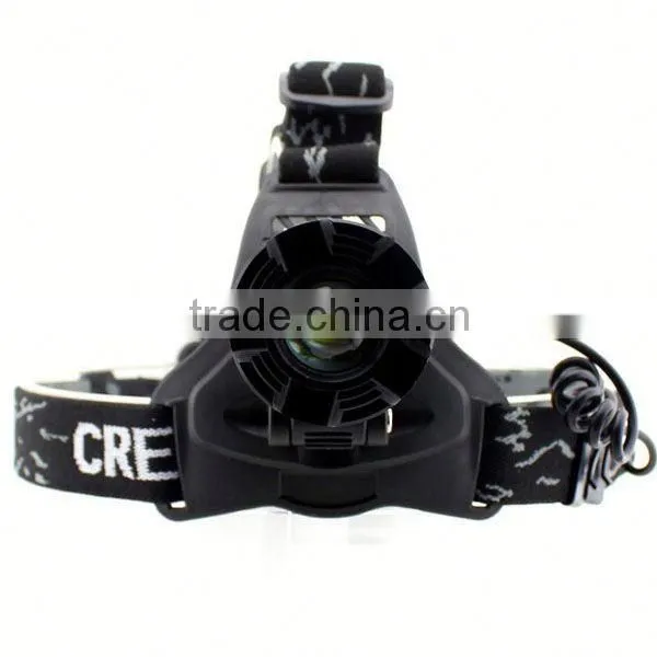 T811 New XML T6 10w LED Head Lights Lamp Camping&hiking 10-watt t6 Led Headlights photo-5