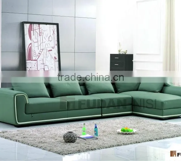 Reasonable Price Foshan Manufacturer Corner Bed Sofa for Hotel and Home photo-2
