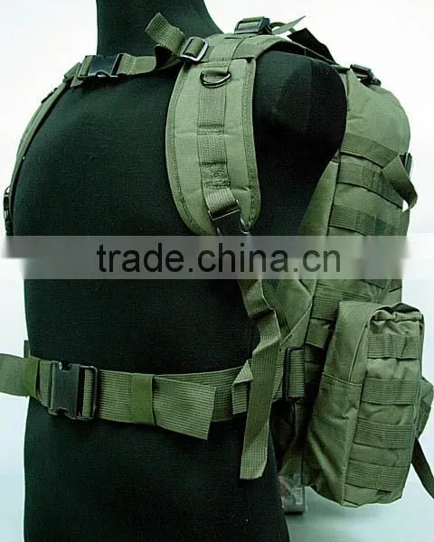 Tactical Backpack photo-4