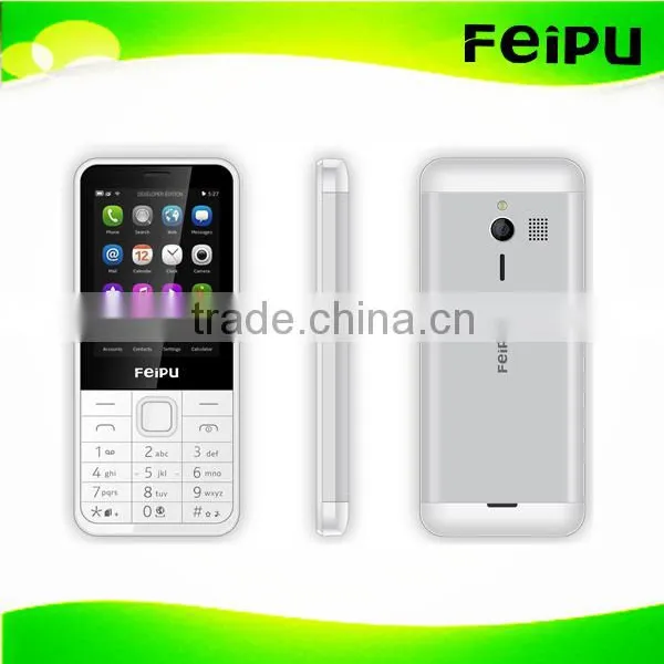 DUAL CARD ,QUAD BAND 2.8 INCHES GSM FEATURE MOBILE PHONE photo-2