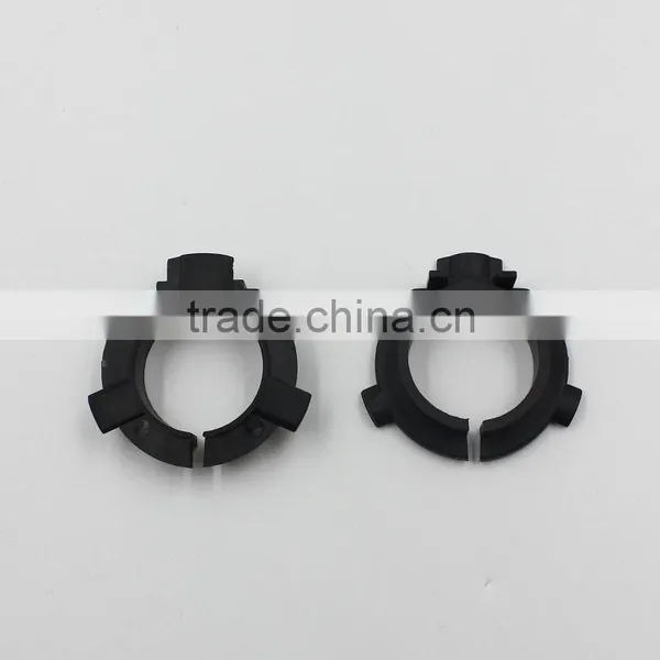 LED H7 Bulb Holders Adapters Lamp Base for Hyundai Veloster Santa Fe H7 LED Headlight Headlamp H7 Adapter for K3 K4 K5 photo-6