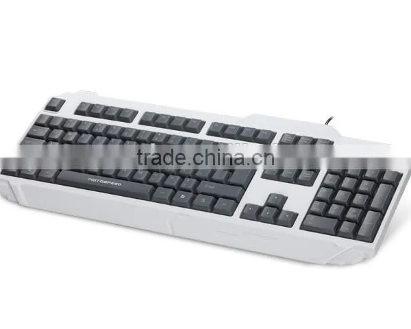 Hot Selling Wired USB PS2 Standard Computer Keyboard photo-6