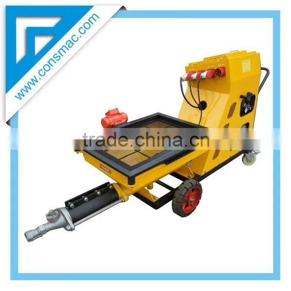 Electronic Render Spray Machine