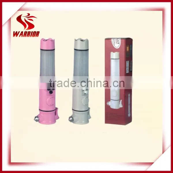 Multifunction emergency flashlight for car emergency