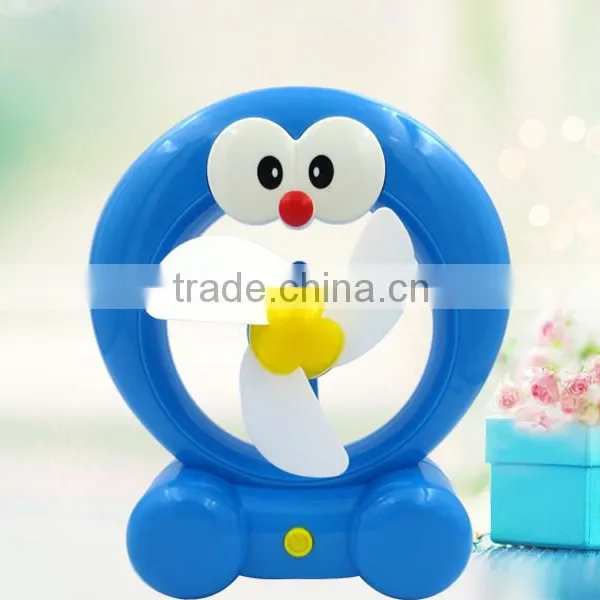 5v Usb Powered Cooling Fan Portable USB Fan Usb Desk Fan photo-6