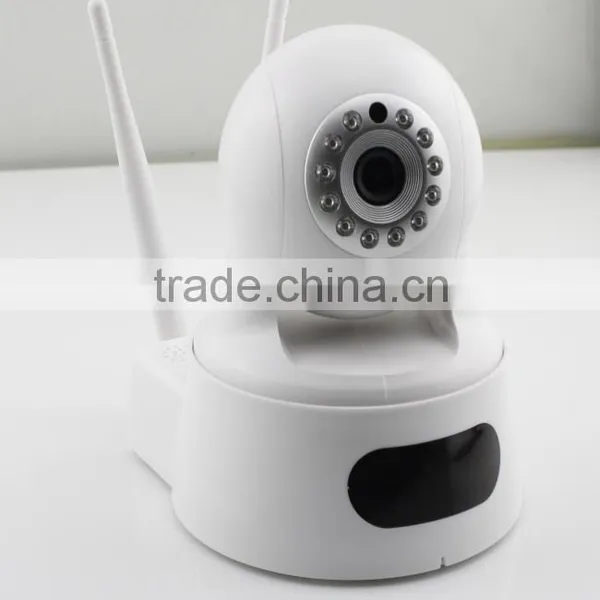 Indoor Smart Home Special Features and NetWork Technology Wifi ip Camera photo-3