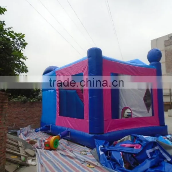 Inflatable Playground Material Frozen Inflatable Bouncer photo-5
