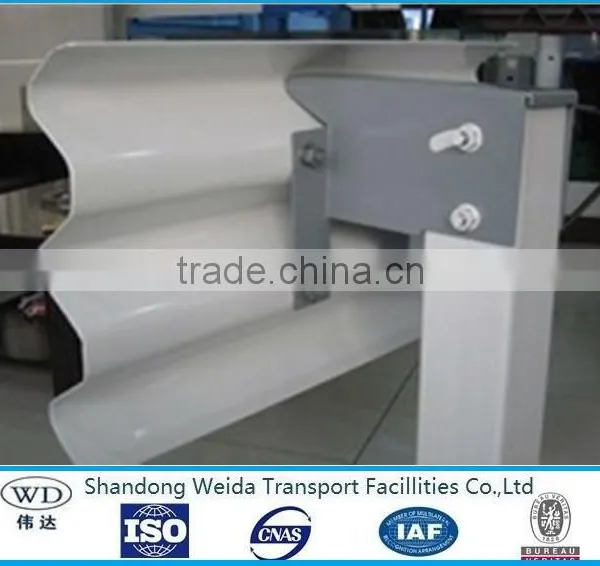 Standard THRIE-BEAM Guardrails