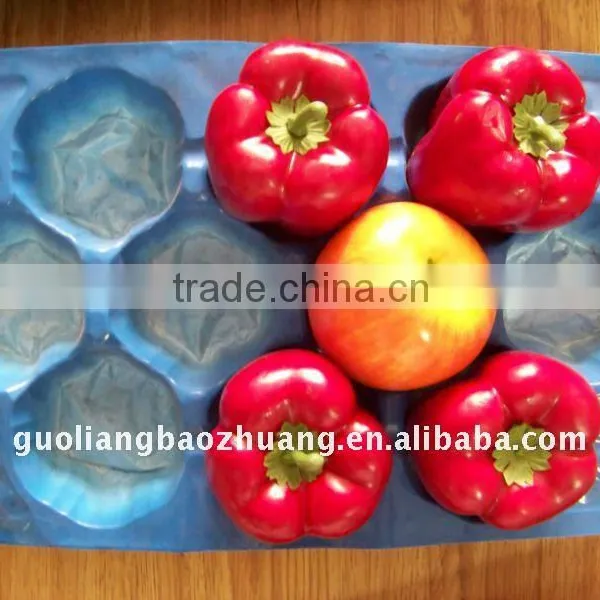 Thermoformed Plastic Food Packaging Insert Liner