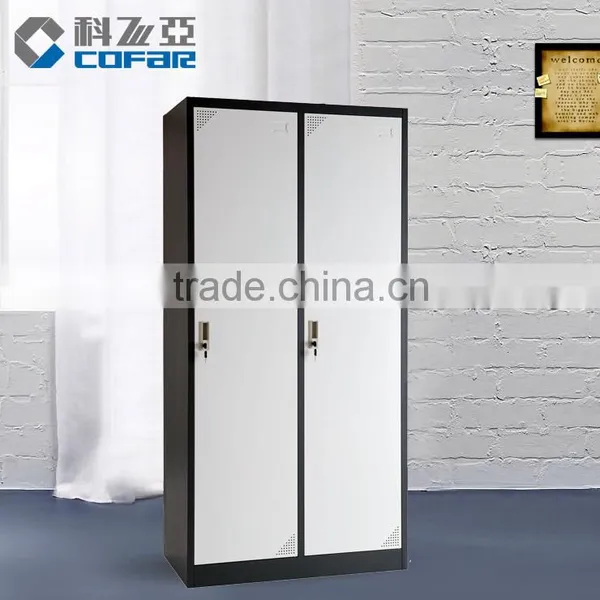 Double Door Steel Cabinet Locker photo-3